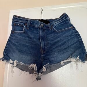 Abercrombie Denim Shorts